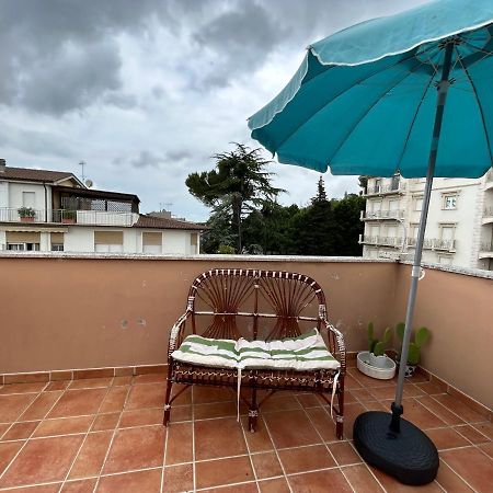 Un Tetto Per 2 Apartment SantʼElpidio a Mare Exterior foto