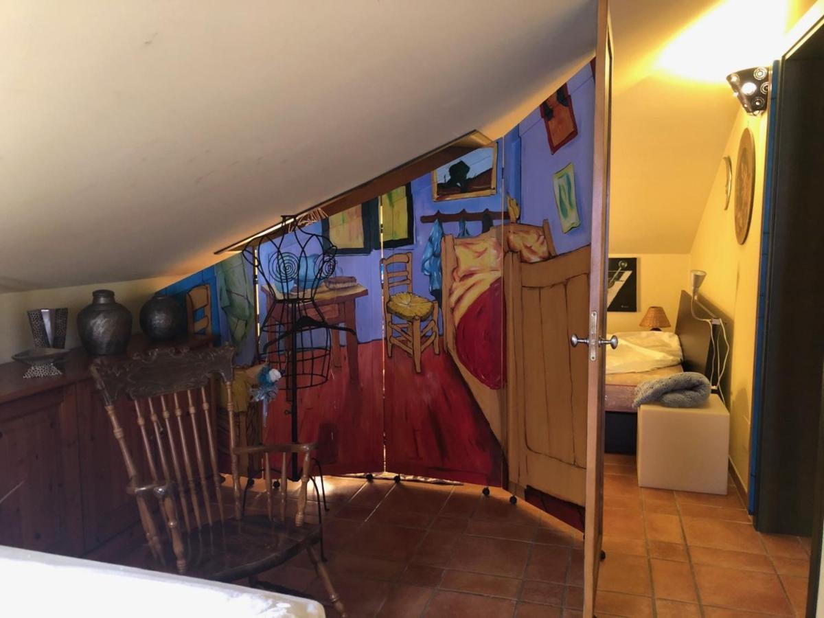Un Tetto Per 2 Apartment SantʼElpidio a Mare Exterior foto